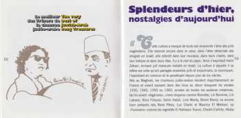 CD Various: Le Meilleur Des Trésors de la Chanson Judéo-arabe/The Very Best Of Jewish-Arab Song Treasures 