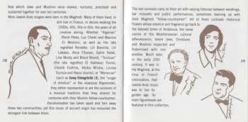 CD Various: Le Meilleur Des Trésors de la Chanson Judéo-arabe/The Very Best Of Jewish-Arab Song Treasures 