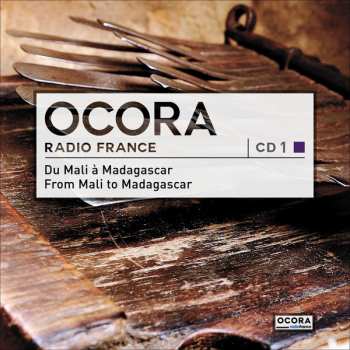 6CD/Dobozkészlet Various: Le Monde Des Musiques Traditionnelles = The World of Traditional Music