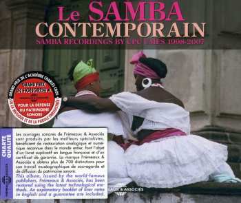 Album Various: Le Samba Contemporain: Samba Recordings By CPC UMES 1998-2007