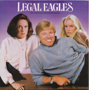 Album Various: Legal Eagles - Music From The Motion Picture Soundtrack
