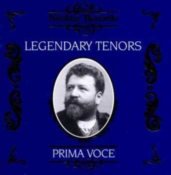 Album Various: Legendary Tenors