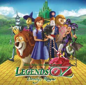 Album Various: Legends Of Oz: Dorothy's Return (Music From The Motion Picture)
