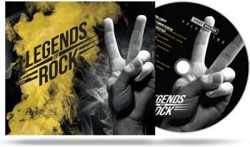 Album Various: Legends Of Rock Volume Two