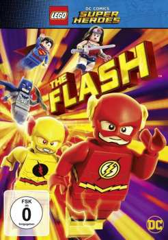 DVD Various: Lego Dc Super Heroes: The Flash