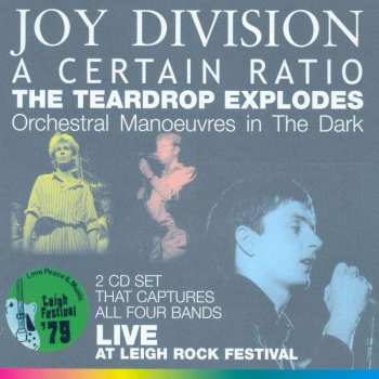 2CD Various: Leigh Festival