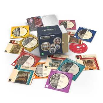 Album Various: L'encyclopedie De L'orgue