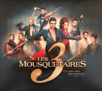 Album Various: Les 3 Mousquetaires