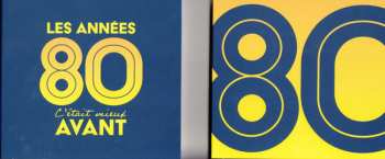 5CD Various: Les Années 80 C'était Mieux Avant Vol. 3