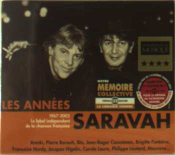 Album Various: Les Années Saravah 1967 - 2002