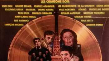 Album Various: Les Chansons D'Or
