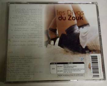 2CD Various: Les Divas Du Zouk