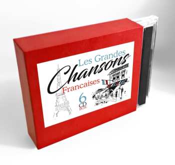 Album Various: Les Grandes Chansons Francaises