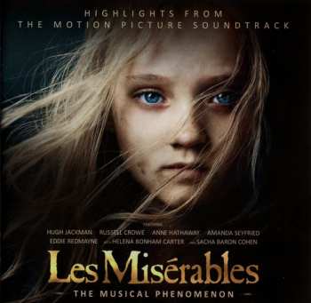 CD Various: Les Misérables (Highlights From The Original Motion Picture Soundtrack)