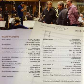 CD Various: Les Misérables (Highlights From The Original Motion Picture Soundtrack)