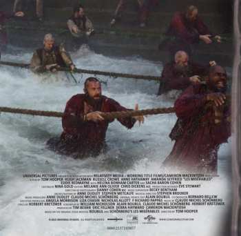 CD Various: Les Misérables (Highlights From The Original Motion Picture Soundtrack)