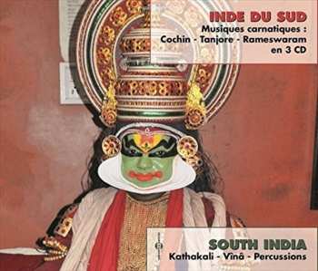 Album Various: Les Musiques Du Ramayana: Volume 1 • Inde
