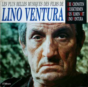 Album Various: Les Plus Belles Musiques Des Films De Lino Ventura