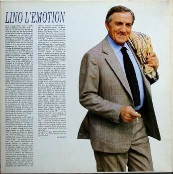 LP Various: Les Plus Belles Musiques Des Films De Lino Ventura