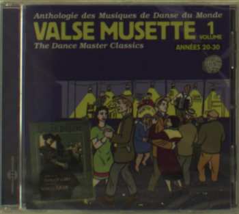 CD Various: Danses Du Monde - Vol. 5