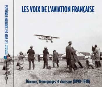 Album Various: Les Voix De l'Aviation Française