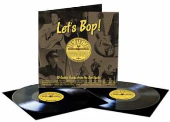 2LP Various: Let's Bop! 40 Rockin' Tracks From The Sun Vaults LTD