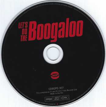 CD Various: Let’s Do The Boogaloo