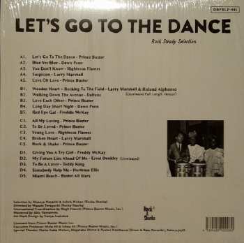 2LP Various: Let's Go To The Dance