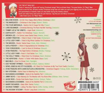 CD Various: Let's Have A Funny Little Christmas