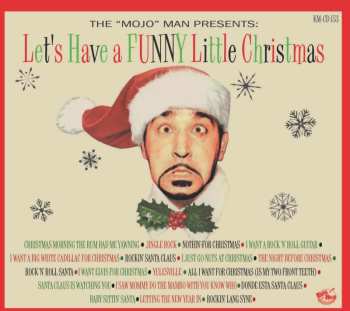 Album Various: Let's Have A Funny Little Christmas