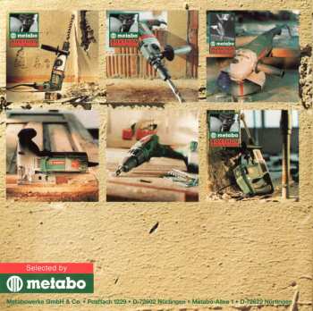 CD Various: Let's Work Together (Vol. 1)