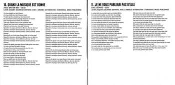 CD Various: L'héritage Goldman (Volume 2)