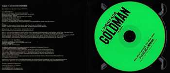CD Various: L'héritage Goldman (Volume 2)