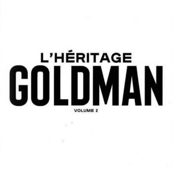 CD Various: L'héritage Goldman (Volume 2)