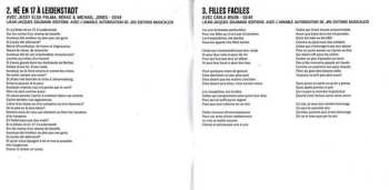 CD Various: L'héritage Goldman (Volume 2)