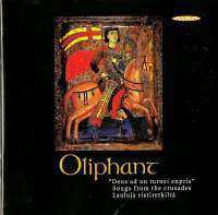 CD Oliphant: Deus Ad Un Turnei Enpris