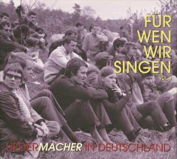 Album Various: Liedermacher In Deutschland - Für Wen Wir Singen Vol. 4