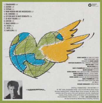5CD/Dobozkészlet Various: Liedermacher (Original Album Series)