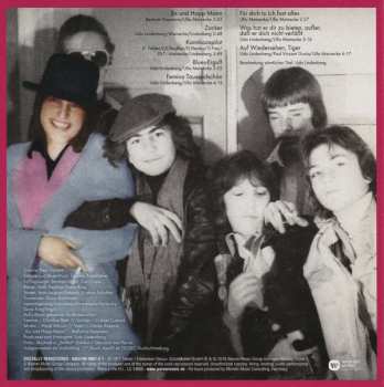 5CD/Dobozkészlet Various: Liedermacher (Original Album Series)