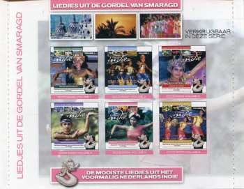 CD Various: Liedjes Uit De Gordel Van Smaragd Vol. 5