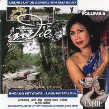 Album Various: Liedjes Uit De Gordel Van Smaragd Vol. 8