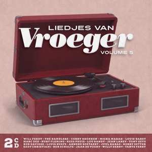 Album Various: Liedjes van Vroeger - 40 Nostalgische Hits Vol.5