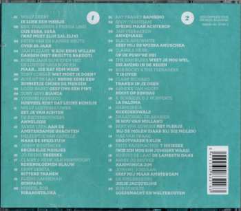 2CD Various: Liedjes van Vroeger Volume 6 - 40 Nostalgische Hits