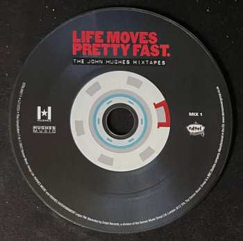 4CD/SP/Dobozkészlet/MC Various: Life Moves Pretty Fast: The John Hughes Mixtapes DLX