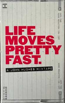 4CD/SP/Dobozkészlet/MC Various: Life Moves Pretty Fast: The John Hughes Mixtapes DLX