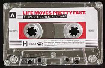 4CD/SP/Dobozkészlet/MC Various: Life Moves Pretty Fast: The John Hughes Mixtapes DLX