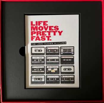 4CD/SP/Dobozkészlet/MC Various: Life Moves Pretty Fast: The John Hughes Mixtapes DLX