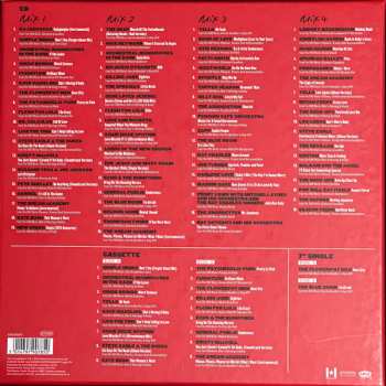 4CD/SP/Dobozkészlet/MC Various: Life Moves Pretty Fast: The John Hughes Mixtapes DLX