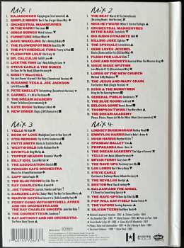 4CD/SP/Dobozkészlet/MC Various: Life Moves Pretty Fast: The John Hughes Mixtapes DLX