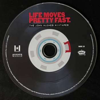 4CD/SP/Dobozkészlet/MC Various: Life Moves Pretty Fast: The John Hughes Mixtapes DLX